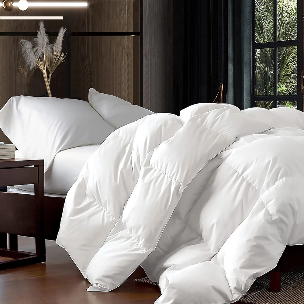 California King Goose Down Comforter