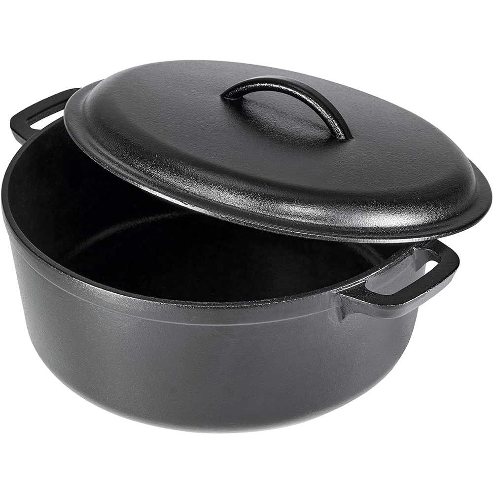 Amazon Round Dutch Oven