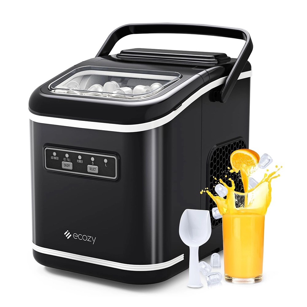 eCozy Countertop Ice Maker