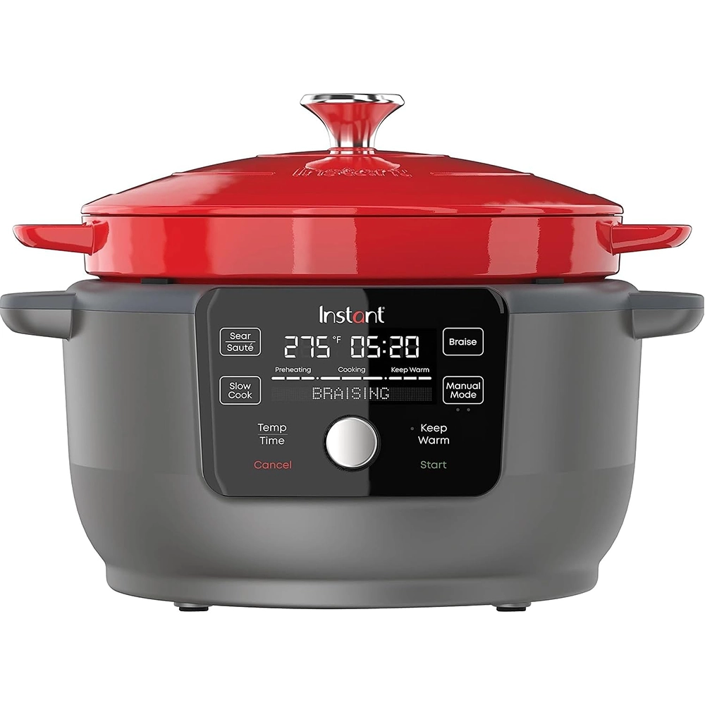 1500W Electric Dutch Oven