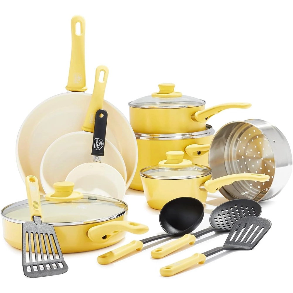 GreenLife Kitchen Cookware