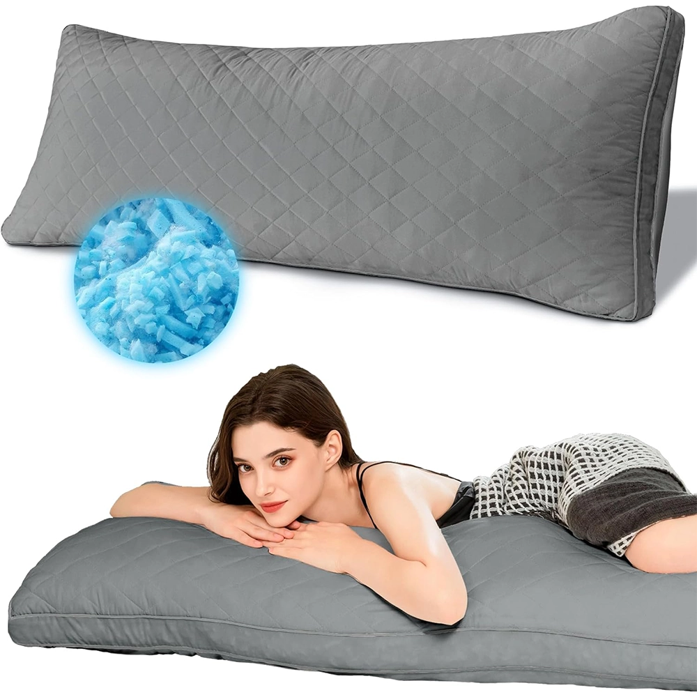 Ubauba Memory Foam Body Pillow