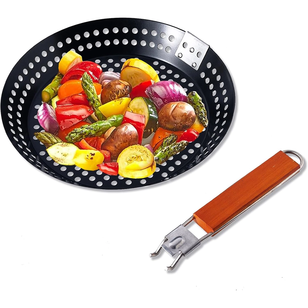 Grill Skillet