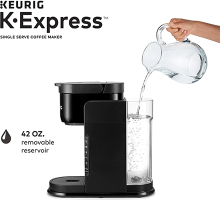 Keurig K-Express Coffee Maker ban3