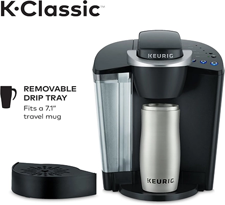 Keurig K-Classic Coffee Maker ban3