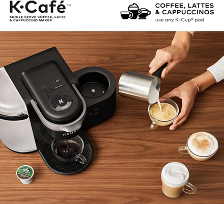 Keurig K-Cafe ban1