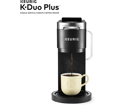 Keurig® K-Duo Plus™ ban2