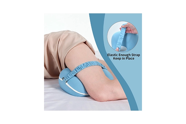 Omloon Leg & Knee Foam Support Pillow ban3