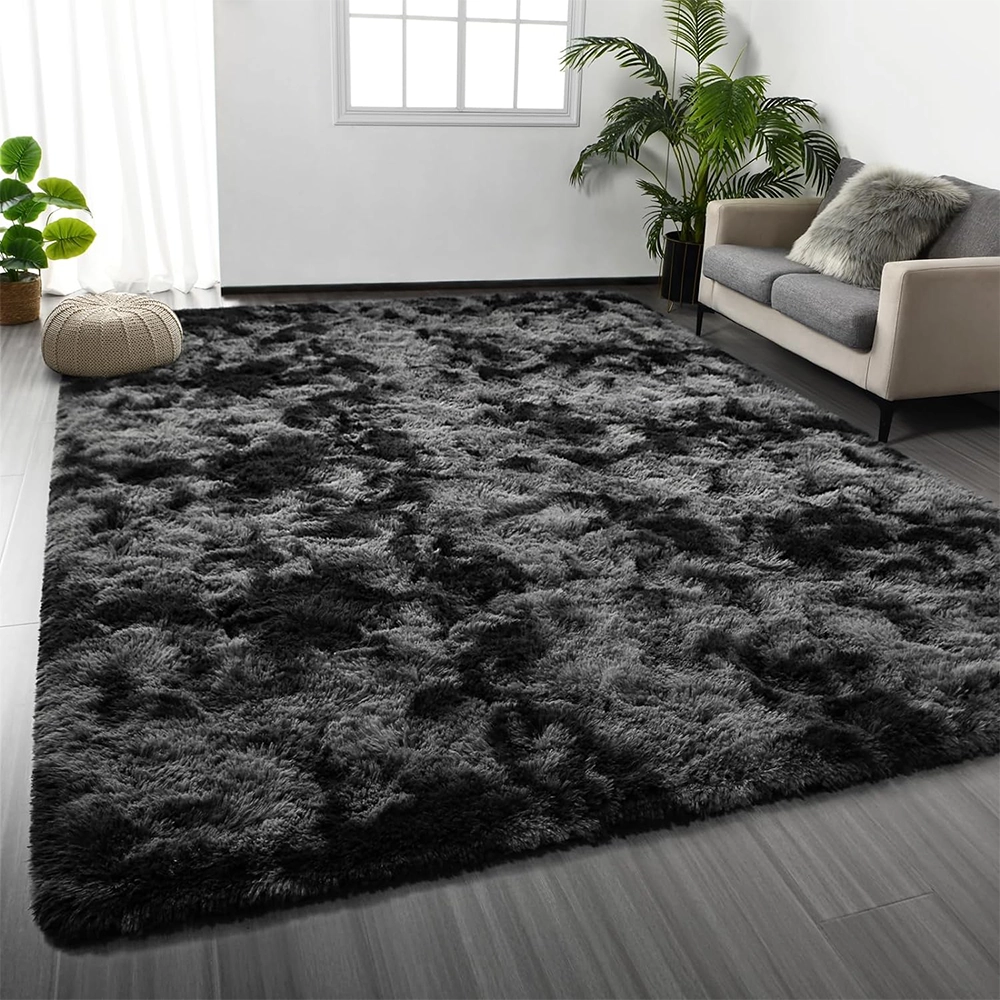 Large Shag Area Rug