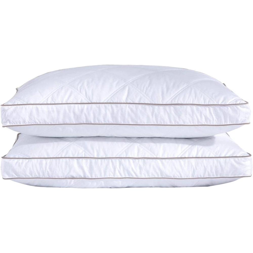 puredown® Goose Feathers and Down Pillows