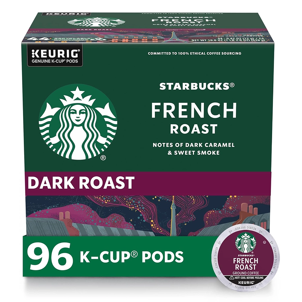 Starbucks K-Cup Coffee Pods