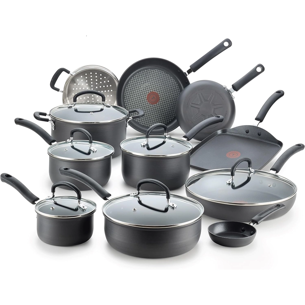 T-fal Cookware Set