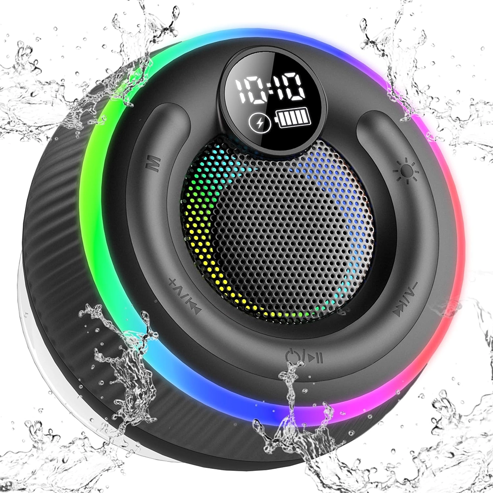 Bluetooth Shower Speaker