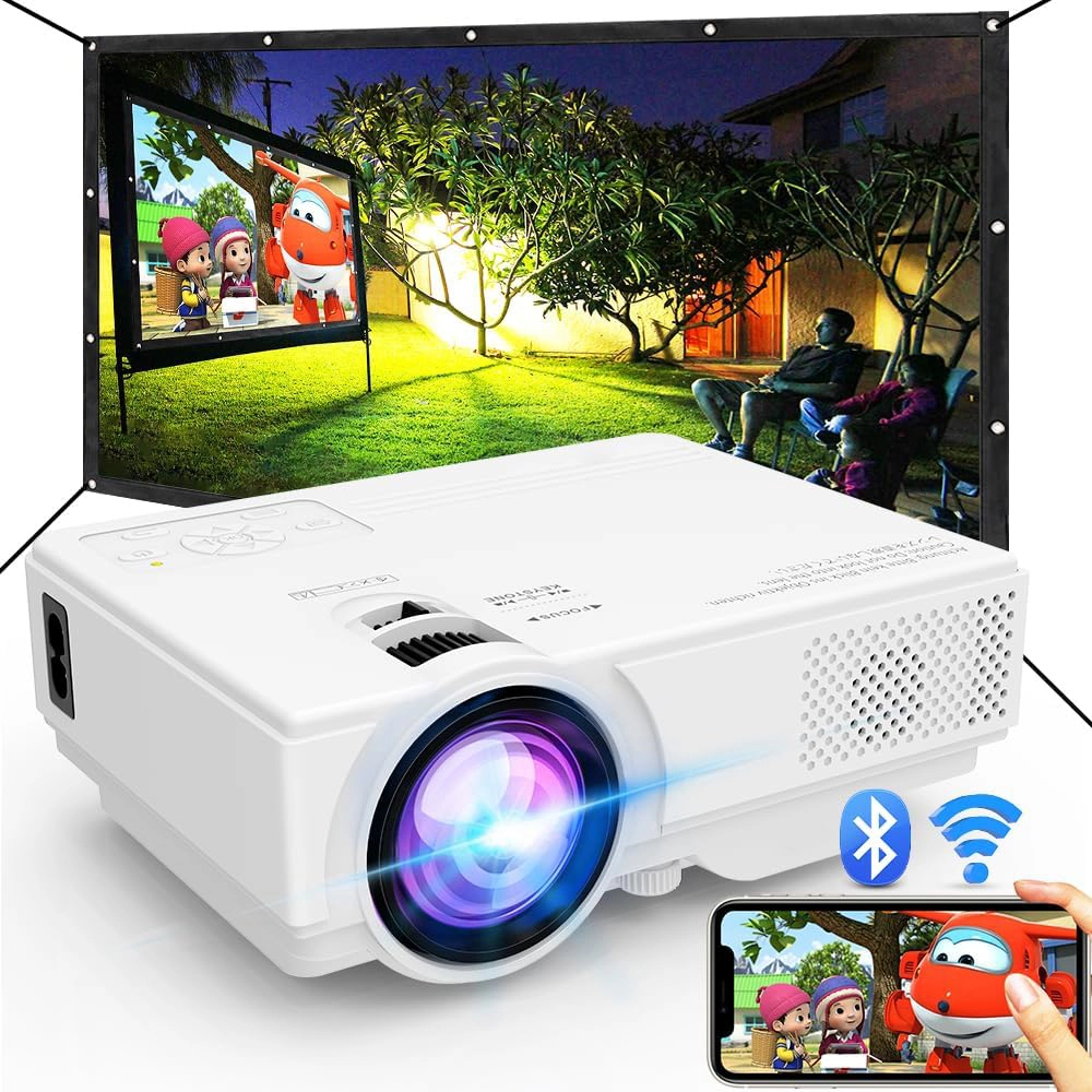 Outdoor Projector