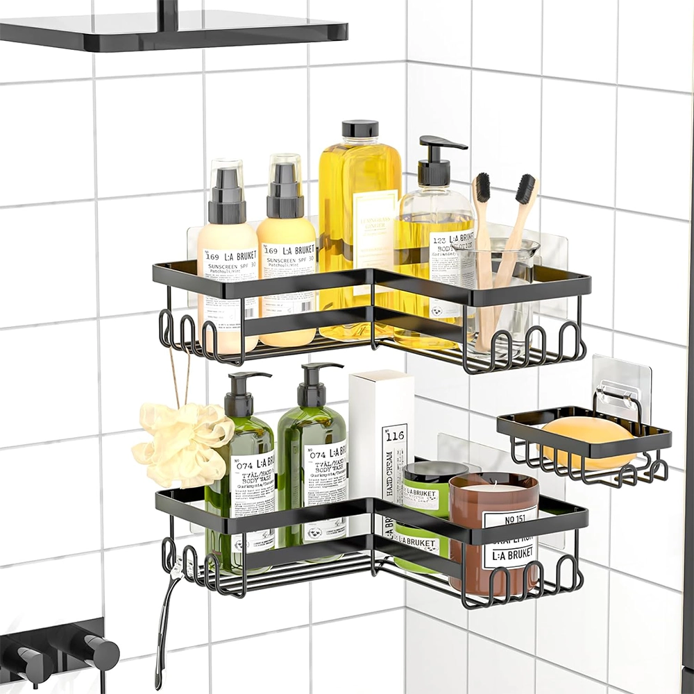 StorageRight Corner Shower Caddy