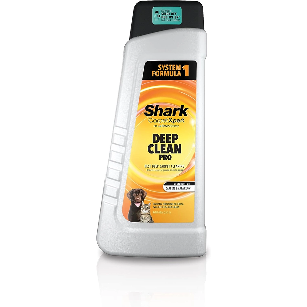 Shark EXCM48 CarpetXpert Deep Clean Pro Formula 48oz